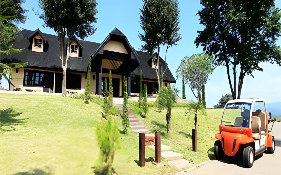 Mae Suai Resort | 72 m² Resort ∙ 2 guests