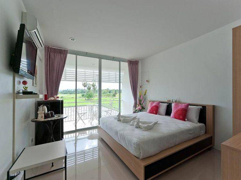 Cha-am Resort | 72 m² Resort ∙ 5 guests