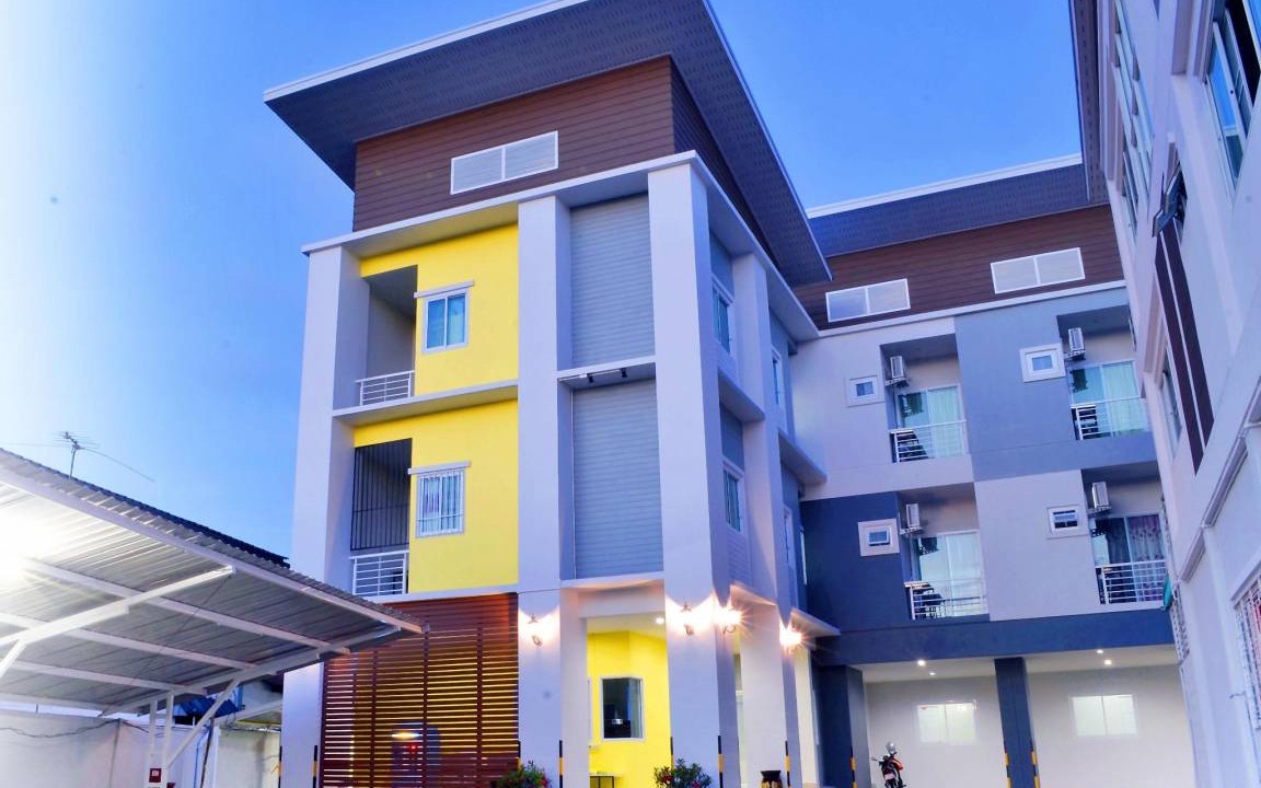 Nai Mueang Apartment | 72 m² Serviced apartment ∙ 127 guests