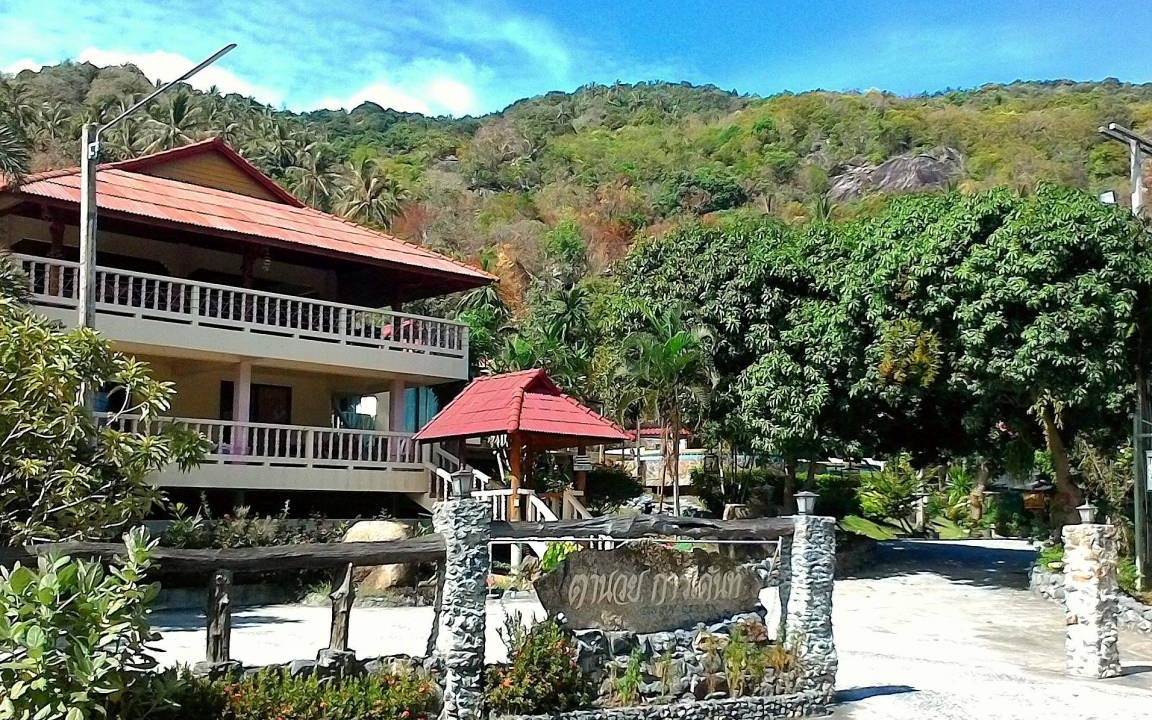 Baan Tai House | 75 m² House ∙ 2 bedrooms ∙ 5 guests