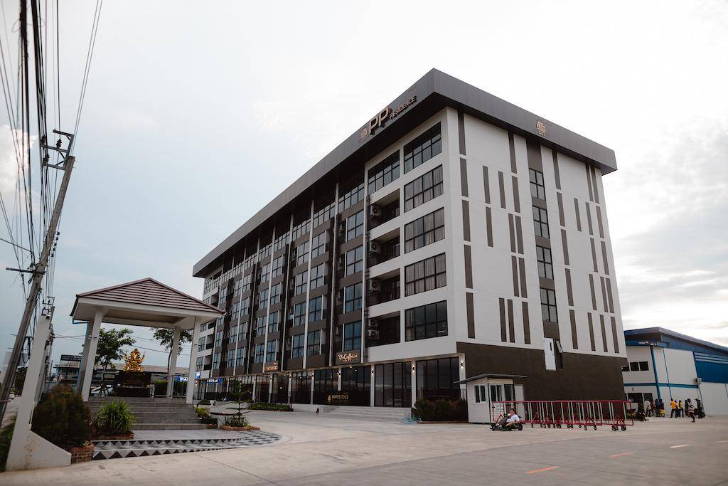 Bang Bua Thong Apartment | 75 m² Serviced apartment ∙ 3 guests