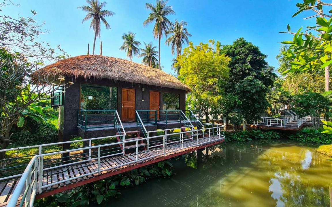 Phitsanulok Resort | 79 m² Resort ∙ 2 bedrooms ∙ 6 guests