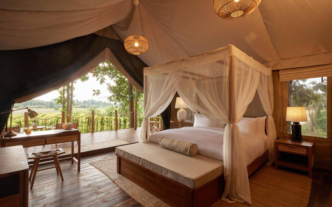 Mae Chan Hotel | 80 m² Hotel ∙ 7 guests