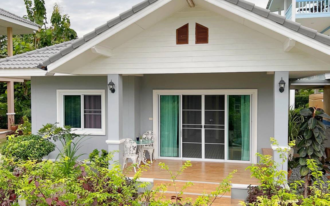 Rayong House | 80 m² House ∙ 2 bedrooms ∙ 3 guests