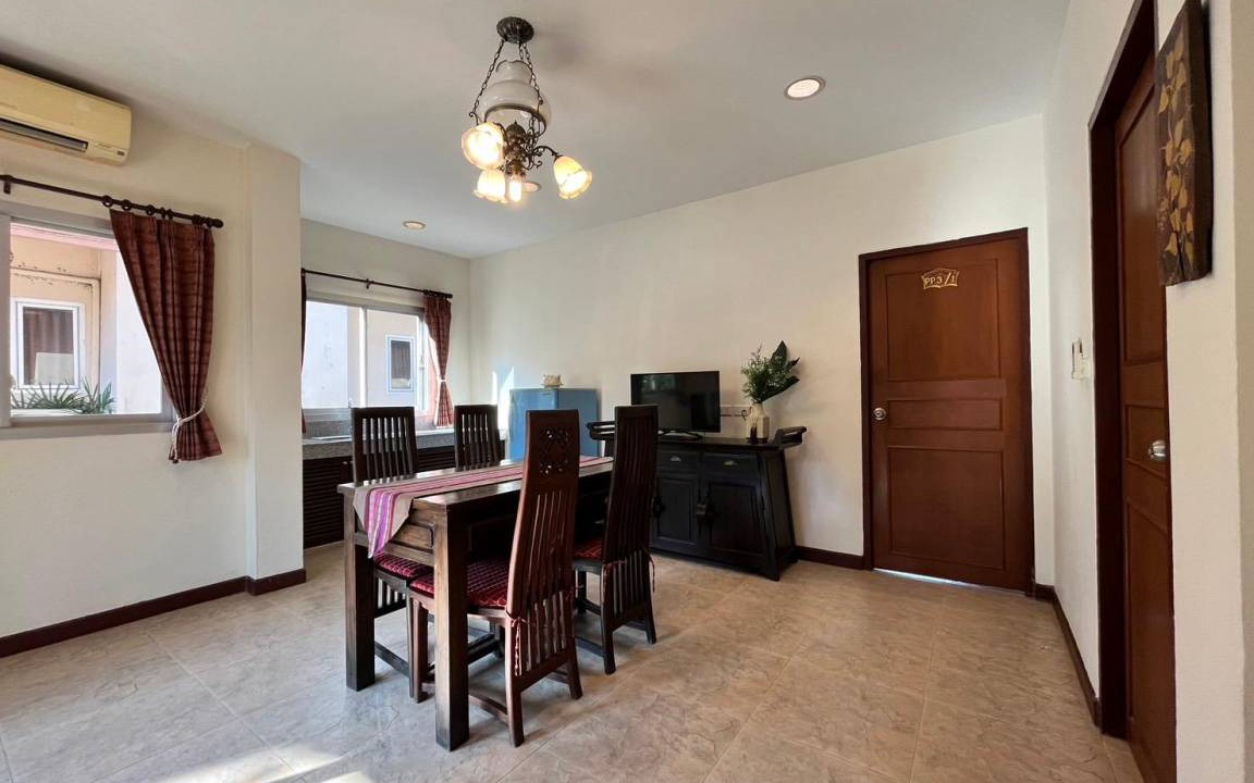 Nakhon Nayok House | 80 m² House ∙ 3 bedrooms ∙ 6 guests