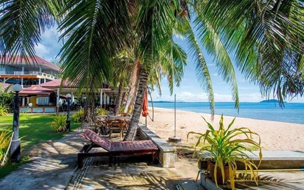 Bang Saphan Resort | 80 m² Resort ∙ 127 guests