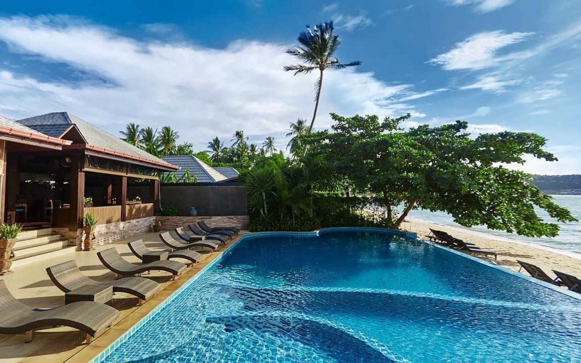 Lipa Noi Resort | 80 m² Resort ∙ 127 guests