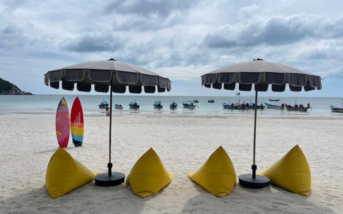 Baan Tai Resort | 80 m² Resort ∙ 127 guests