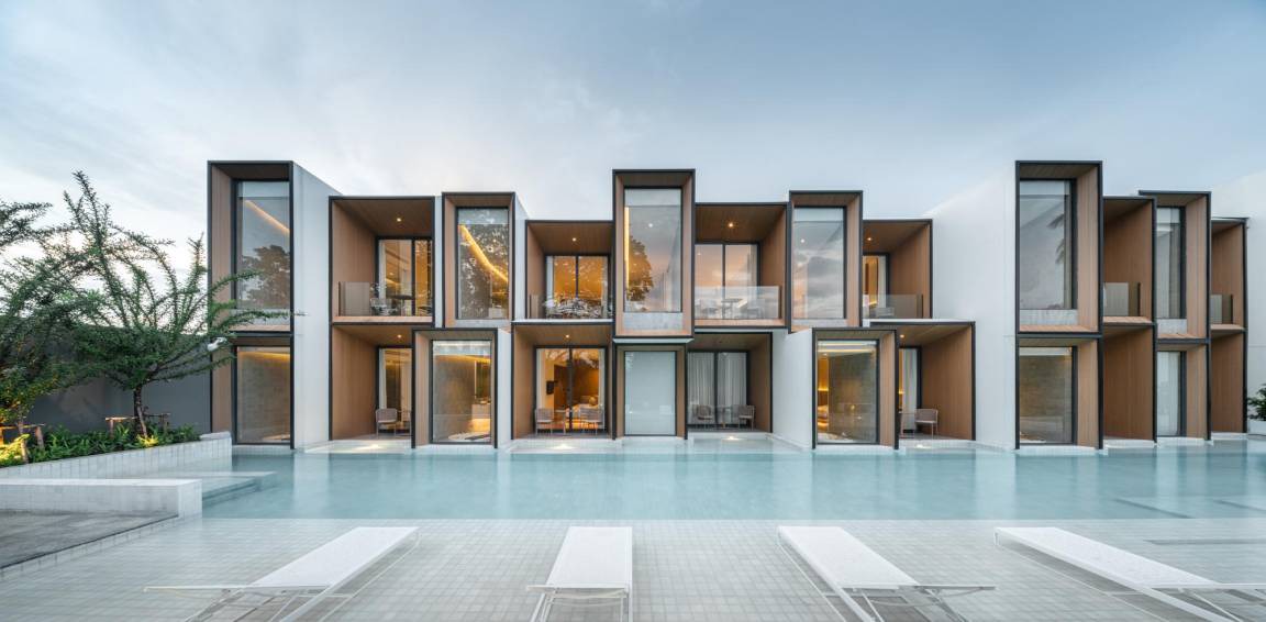 Chiang Rai Resort | 80 m² Resort ∙ 4 guests