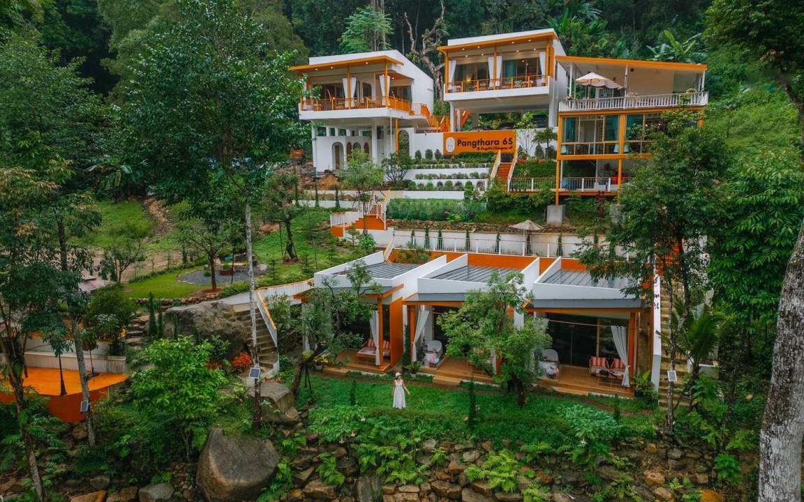 Doi Saket Resort | 80 m² Resort ∙ 6 guests