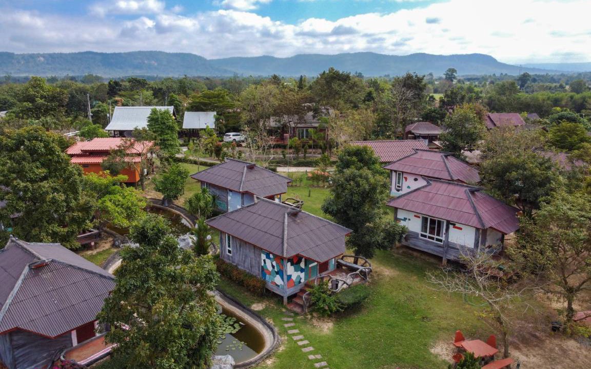 Wang Nam Khiao Resort | 80 m² Resort ∙ 6 guests