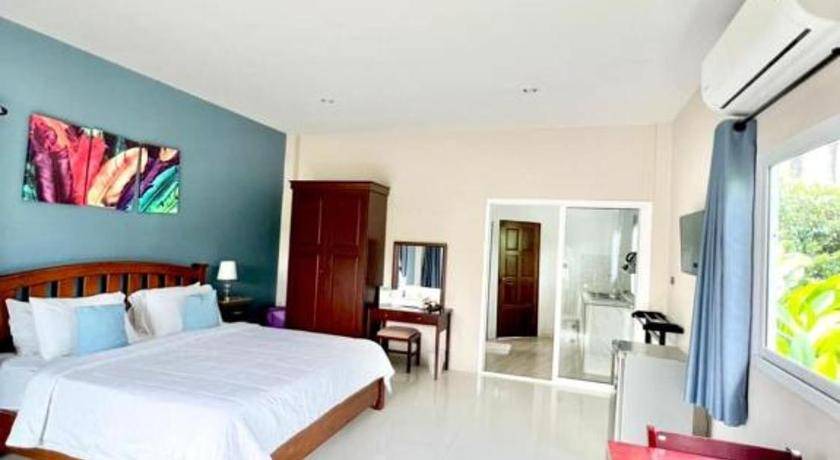 Nong Thale Villa | 80 m² Villa ∙ 1 bedroom ∙ 4 guests