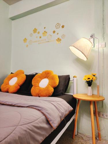 Lat Yao Apartment | 805-STP Homely room Free Wi-Fi and Near BTS line