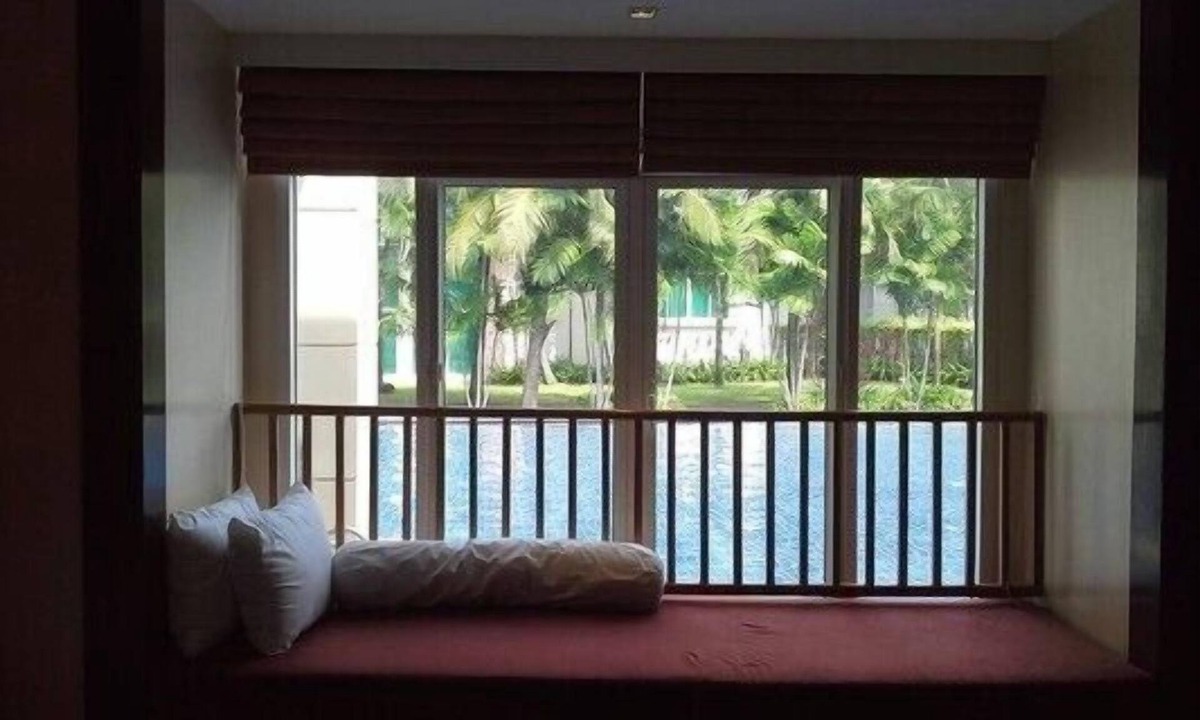 Hua Hin Apartment | #815-S5 lagoon condo 2BR/pool access