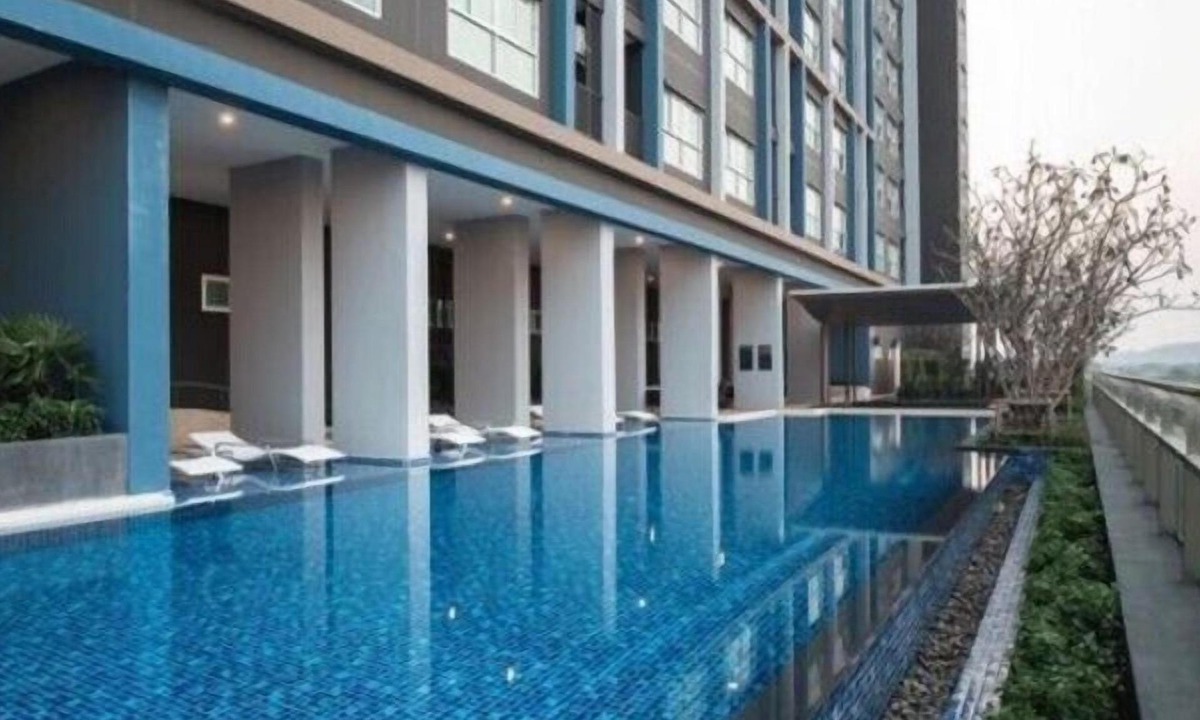 Nong Kae Apartment | #840 1 studio near to beach