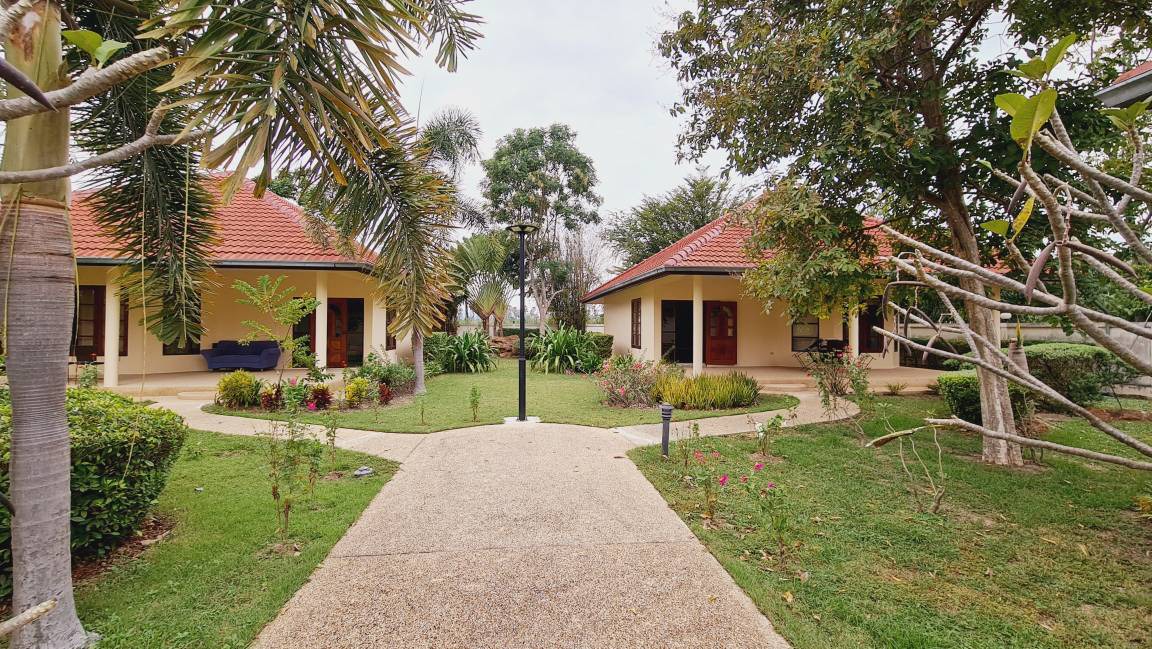 Cha-am House | 85 m² House ∙ 2 bedrooms ∙ 4 guests