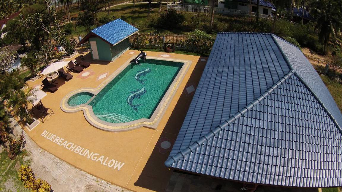 Bang Saphan Resort | 86 m² Resort ∙ 2 bedrooms ∙ 6 guests