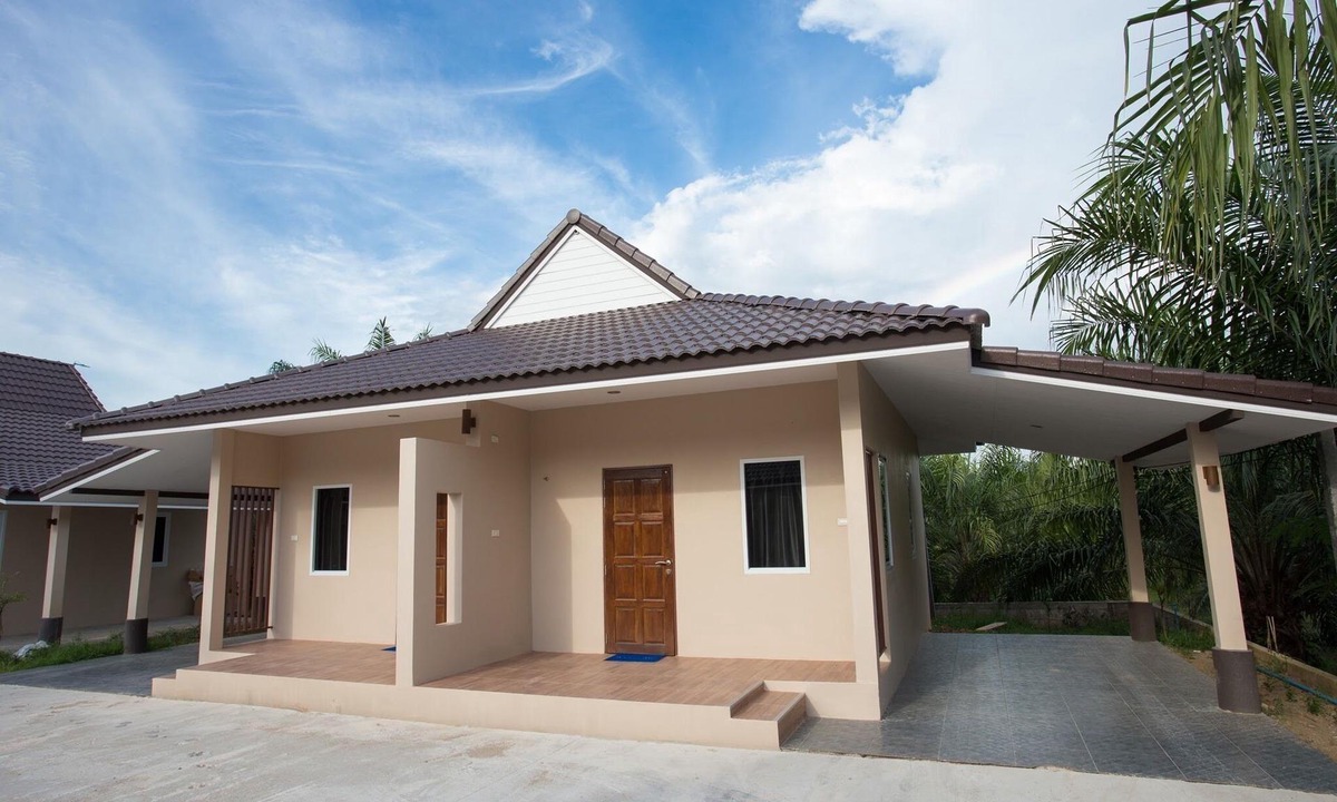 Phunphin Apartment | 88 Fine Room @Surat Thani Airport