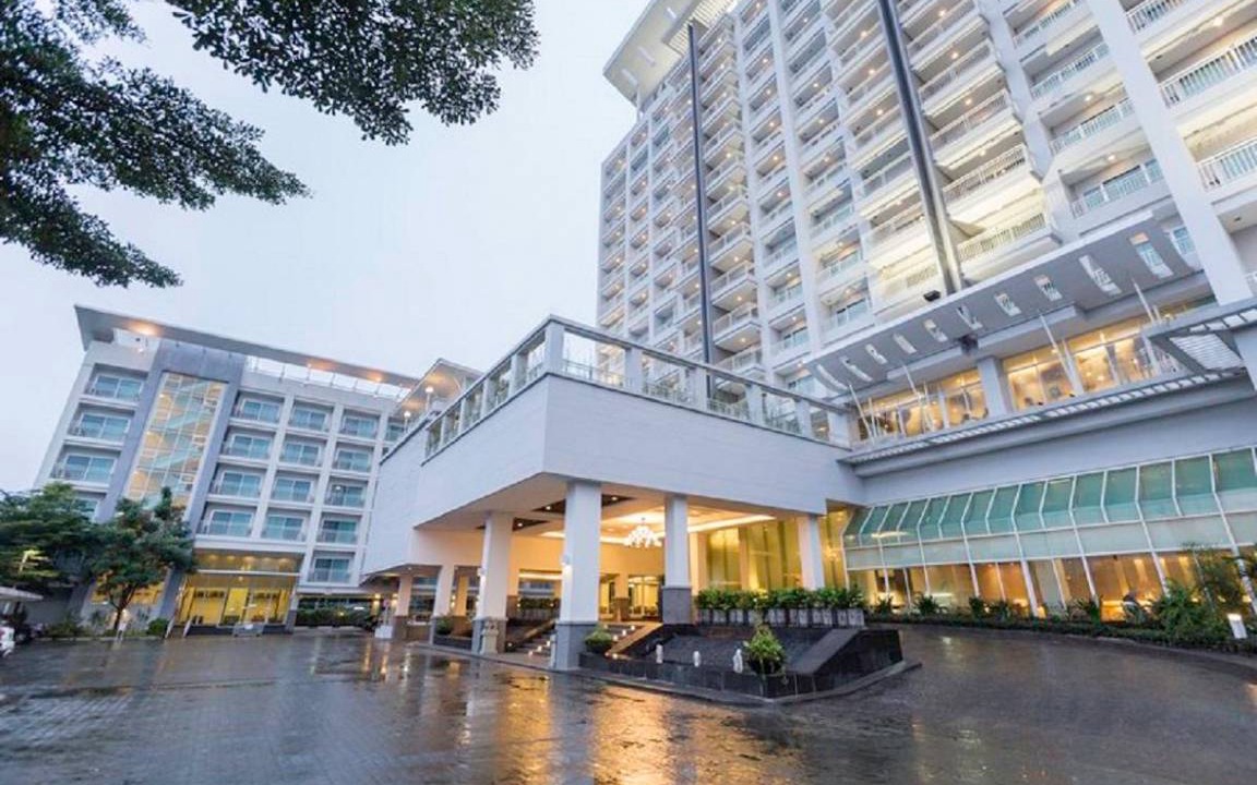 Kabin Buri Apartment | 88 m² Serviced apartment ∙ 2 bedrooms ∙ 5 guests