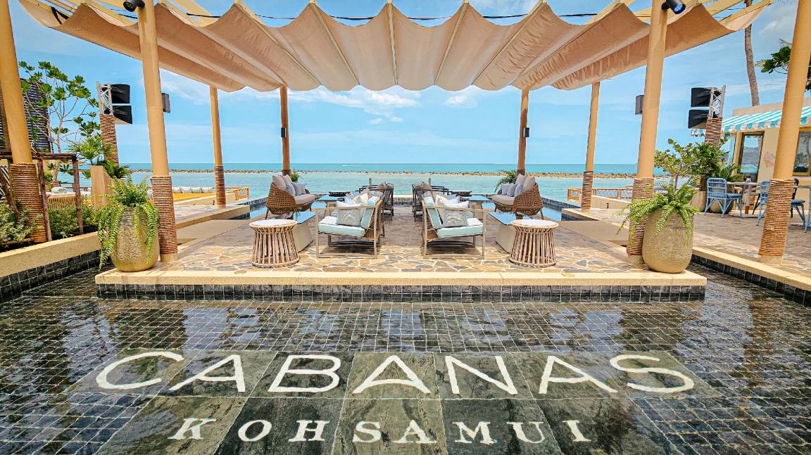 Chaweng City Center Resort | 89 m² Resort ∙ 2 bedrooms ∙ 127 guests
