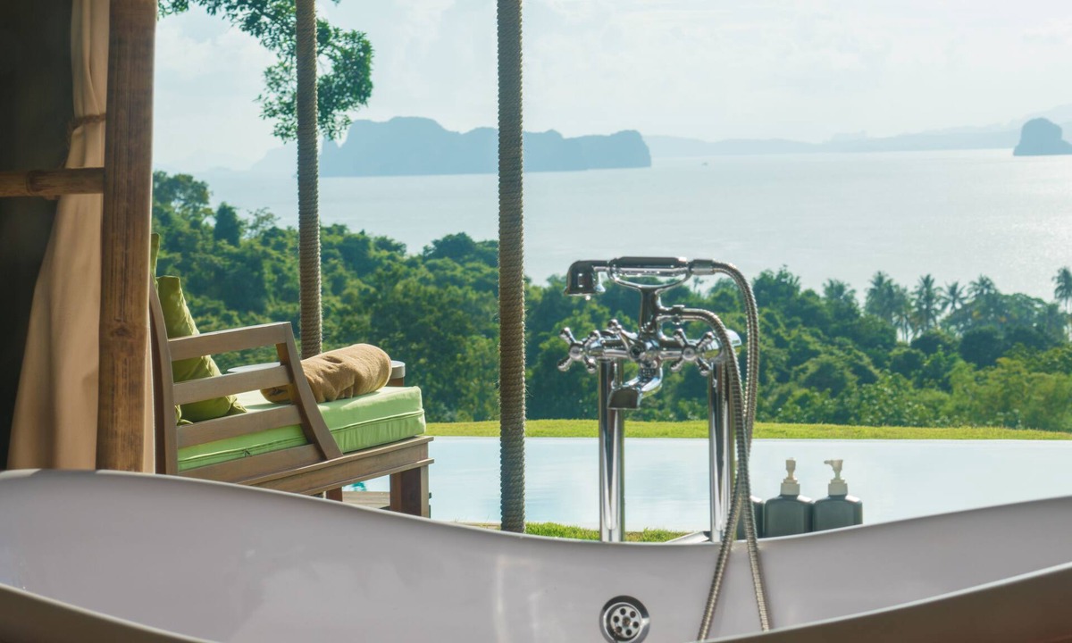 Ko Yao Hotel | 9 Hornbills Tented Camp