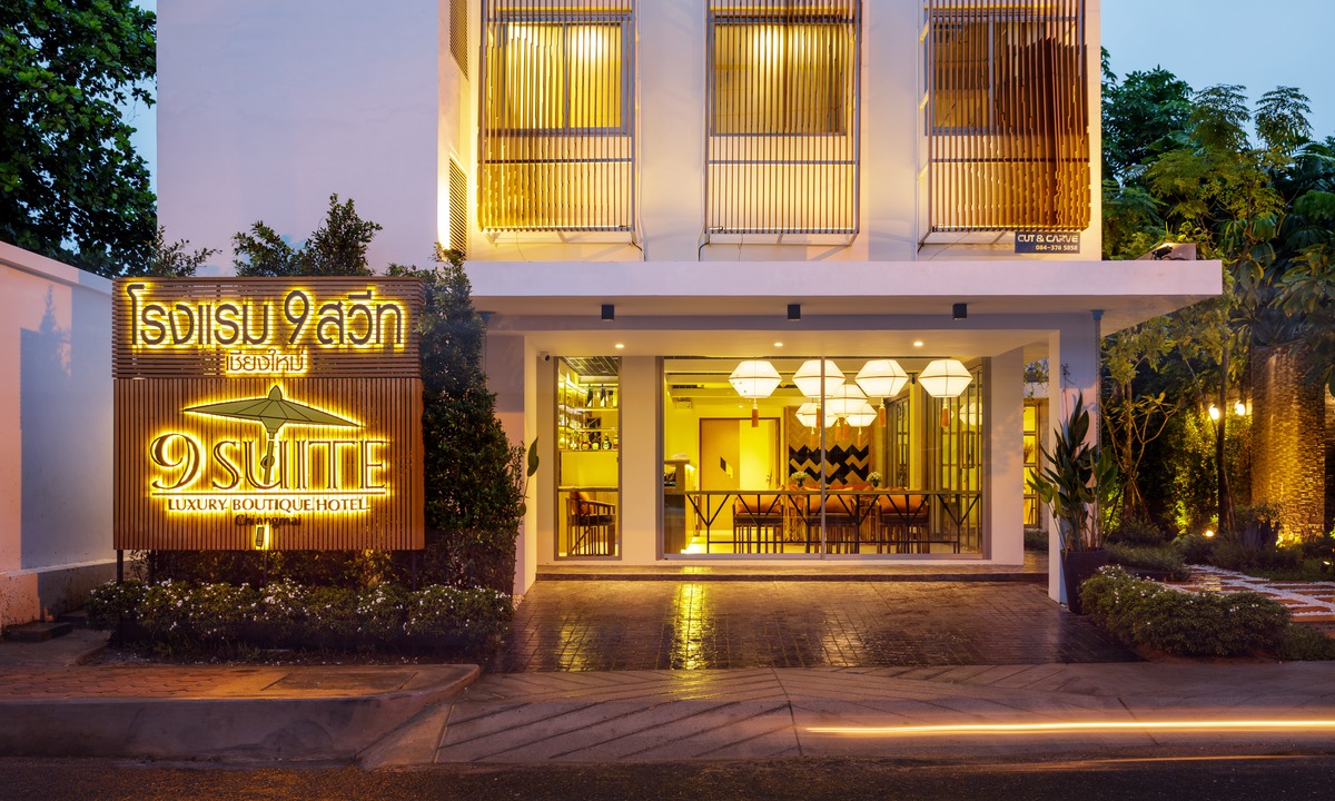 Old City Hotel | 9 Suite Luxury Boutique Hotel