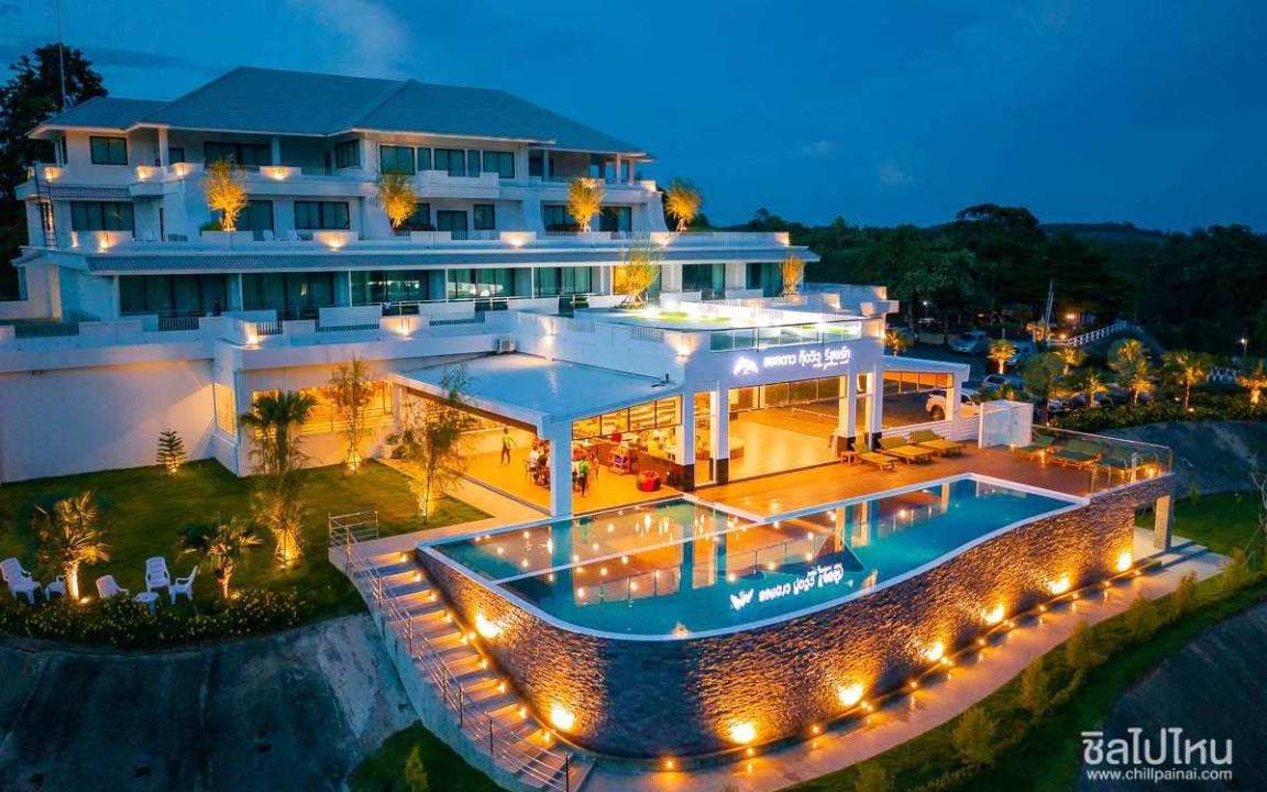 Thap Sai Hotel | 90 m² Hotel ∙ 4 guests