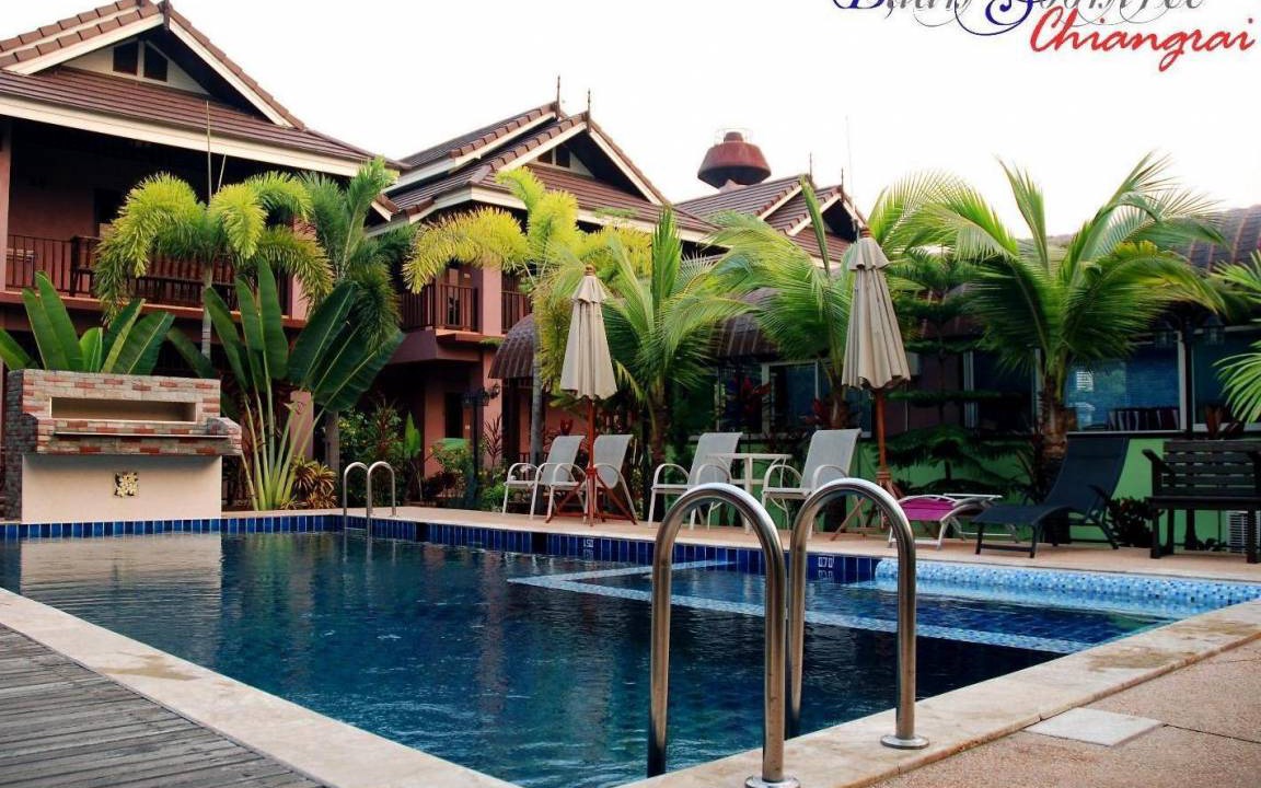 Wieng Resort | 90 m² Resort ∙ 127 guests