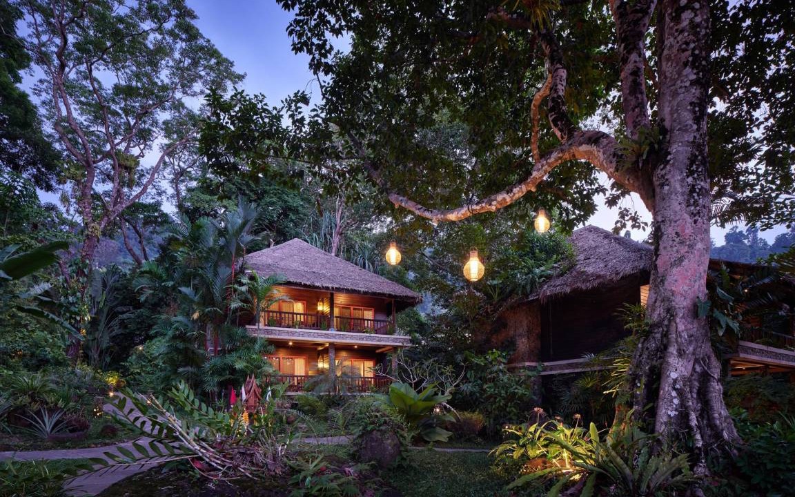 Khuekkhak Resort | 90 m² Resort ∙ 127 guests