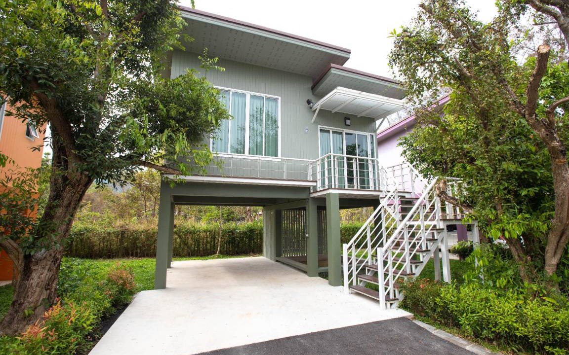 Sarika Resort | 90 m² Resort ∙ 2 bedrooms ∙ 5 guests
