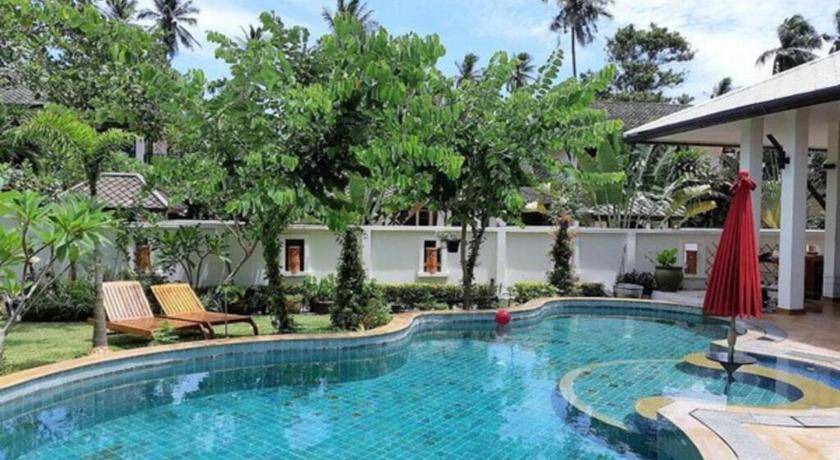 Bang Po Villa | 900 m² Villa ∙ 4 bedrooms ∙ 8 guests