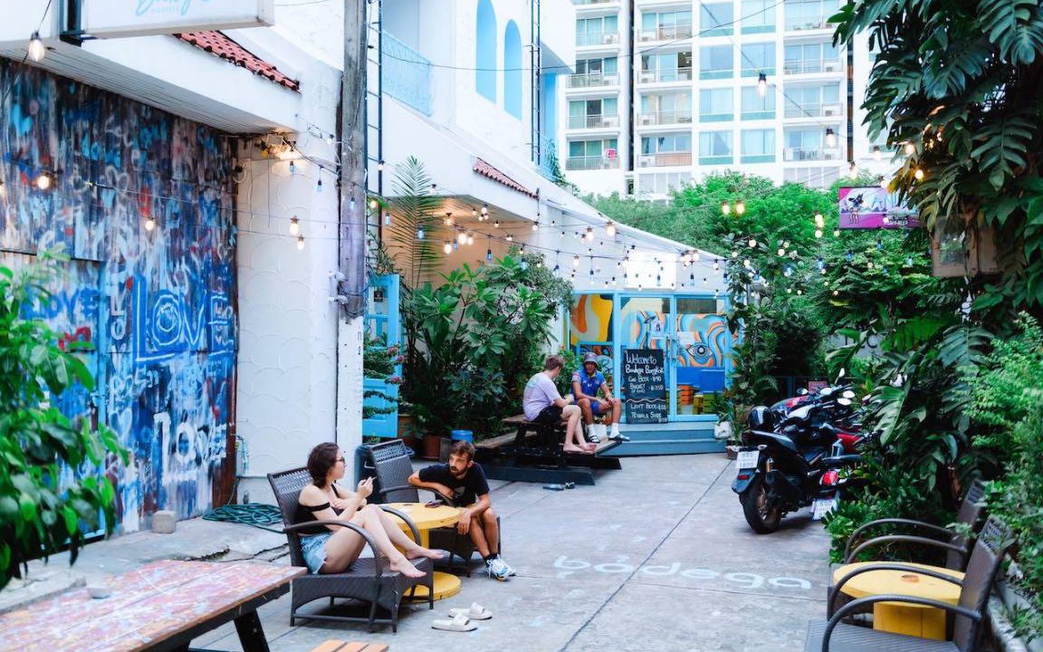 Asoke Hostel | 95 m² Hostel ∙ 4 guests