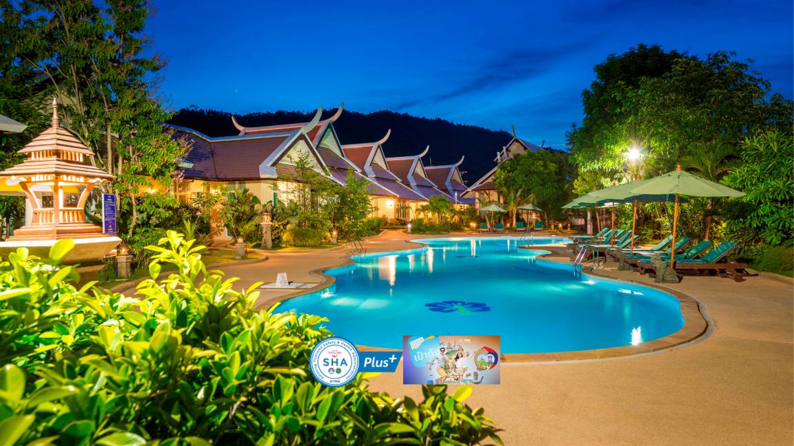 Lamai City Center Resort | 95 m² Resort ∙ 127 guests