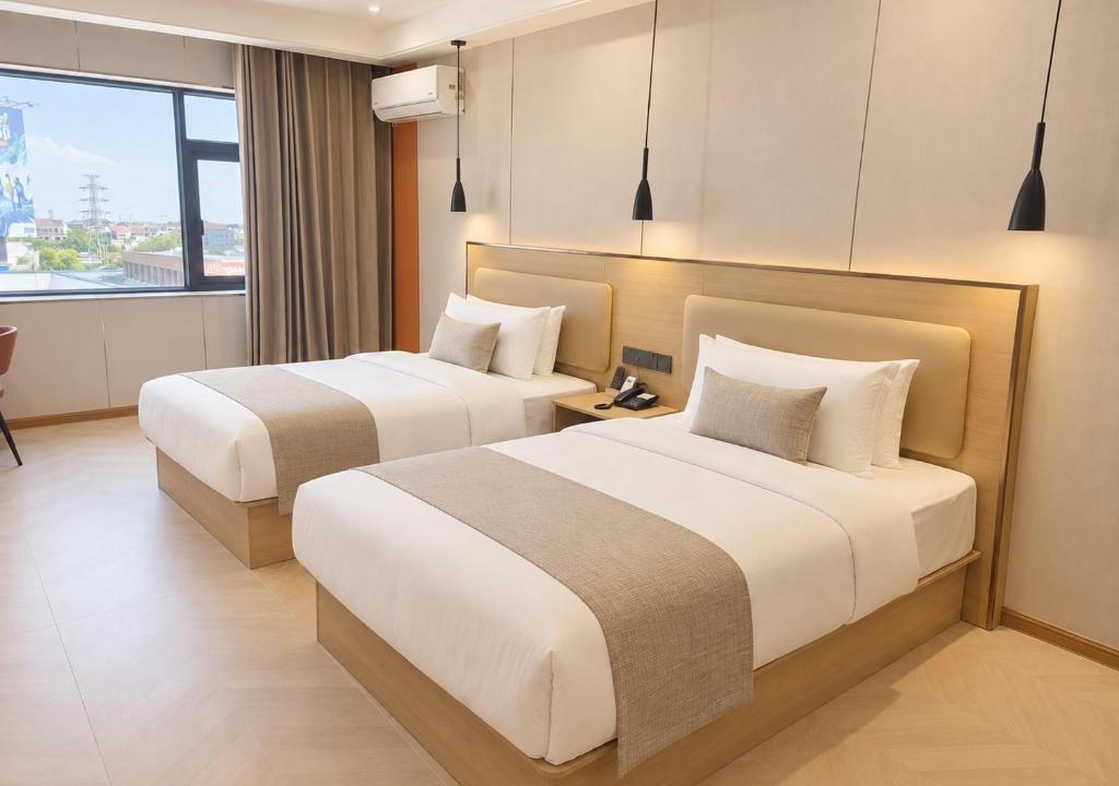 Mean Chey Hotel | 99橙子酒店
