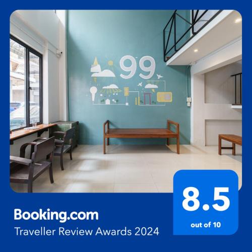 Ban Phan Thom Hostel | 99 Hostel Khaosan