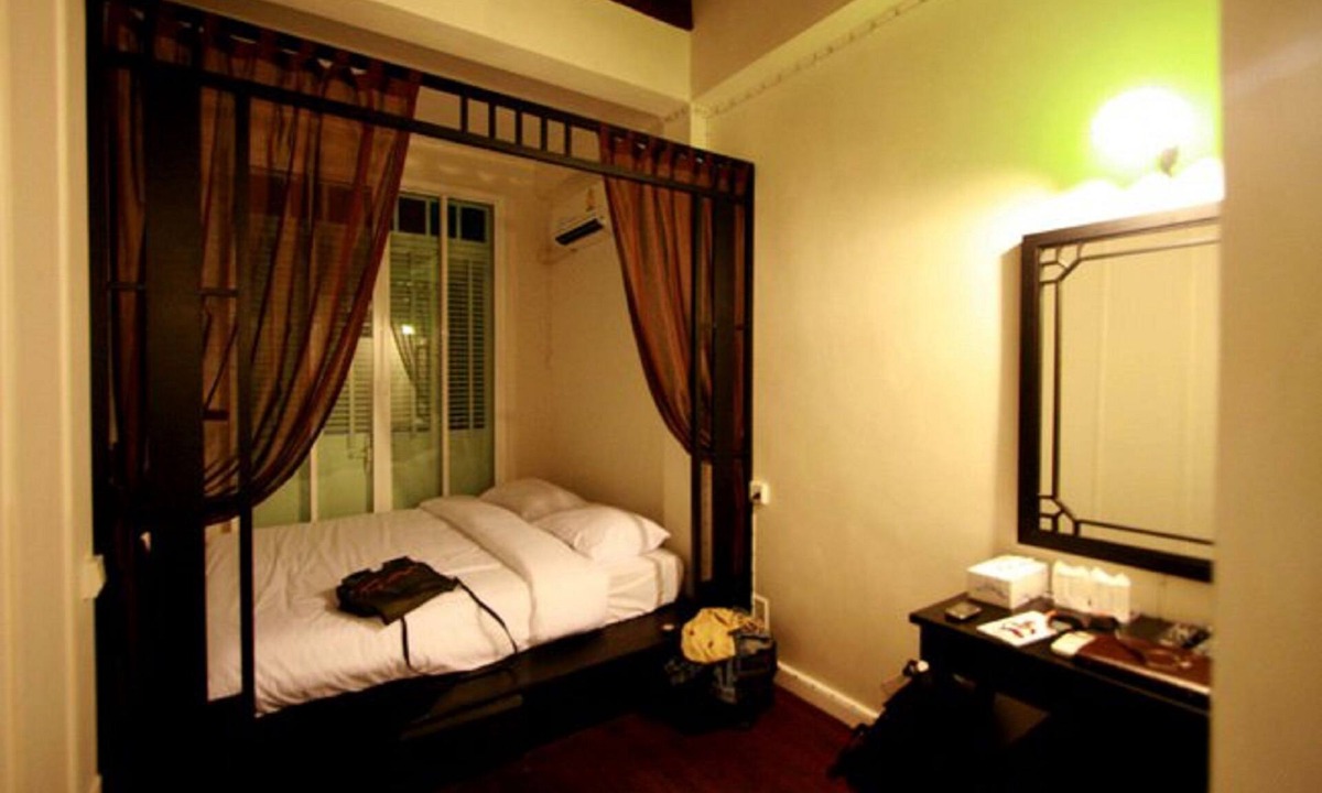 Old Phuket Town Hotel | 99 OLDTOWN BOUTIQUE GUESTHOUSE