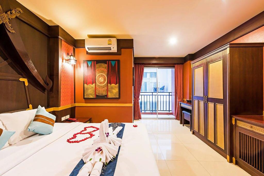 Patong Hotel | 99 Residence