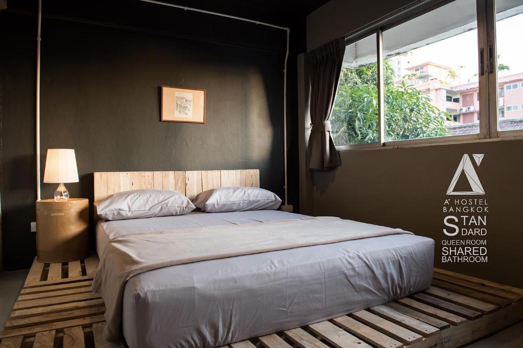 Phaya Thai Hostel | A' Hostel Bangkok