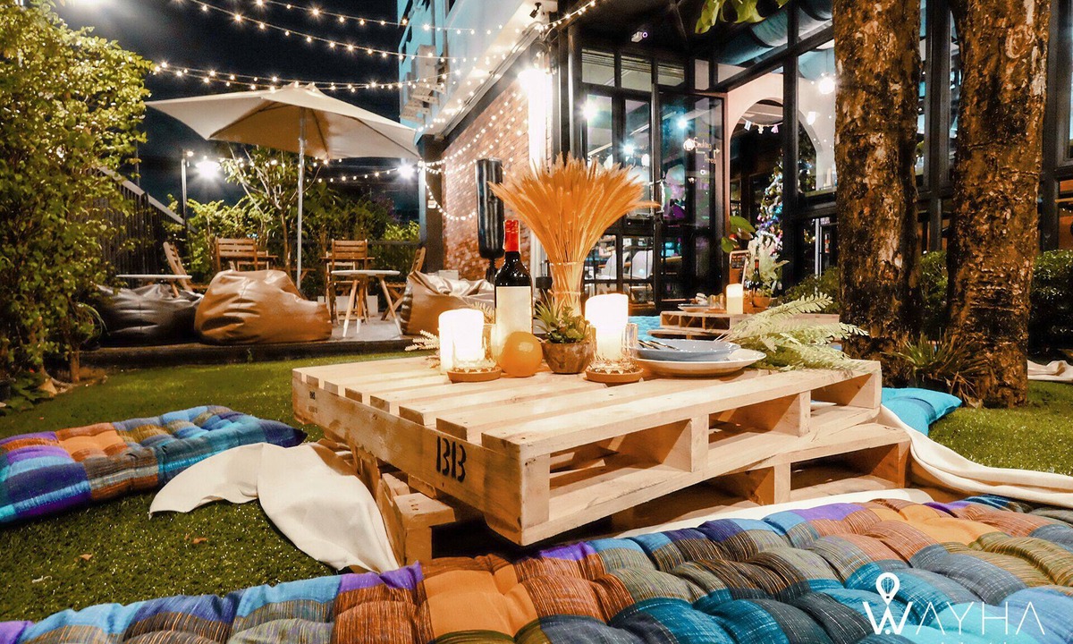 Lak Si Hostel | A new hostel near to Don Muang Airport tucked away in a local Thai neighborhood