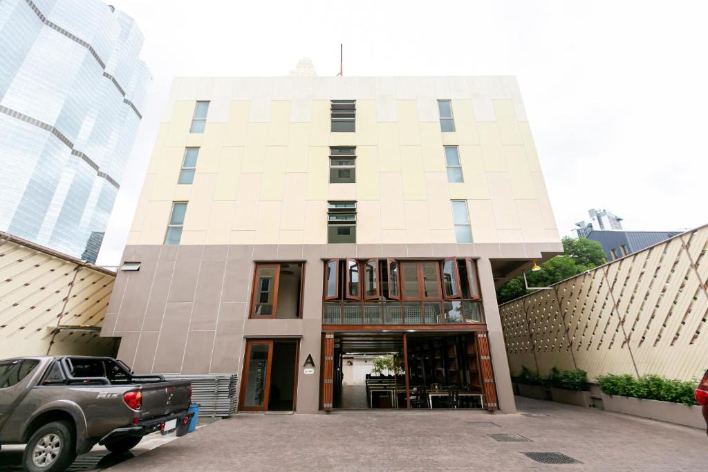 Yan Nawa Hotel | A Room Bangkok Sathorn