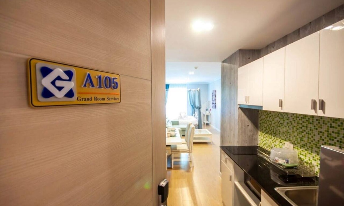 Khao Takiab Apartment | A105 Cozy 2-bedroom apartment with AC in a pleasant location