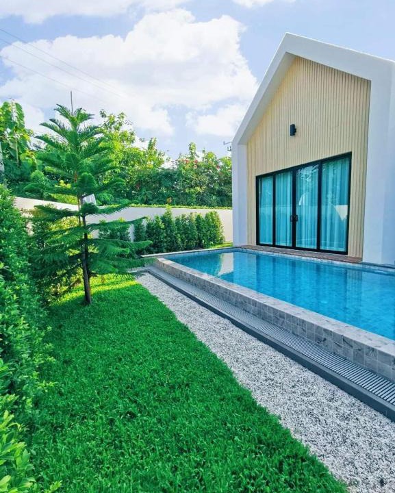 Hin Lek Fai Villa | A2B Pool Villa Huahin