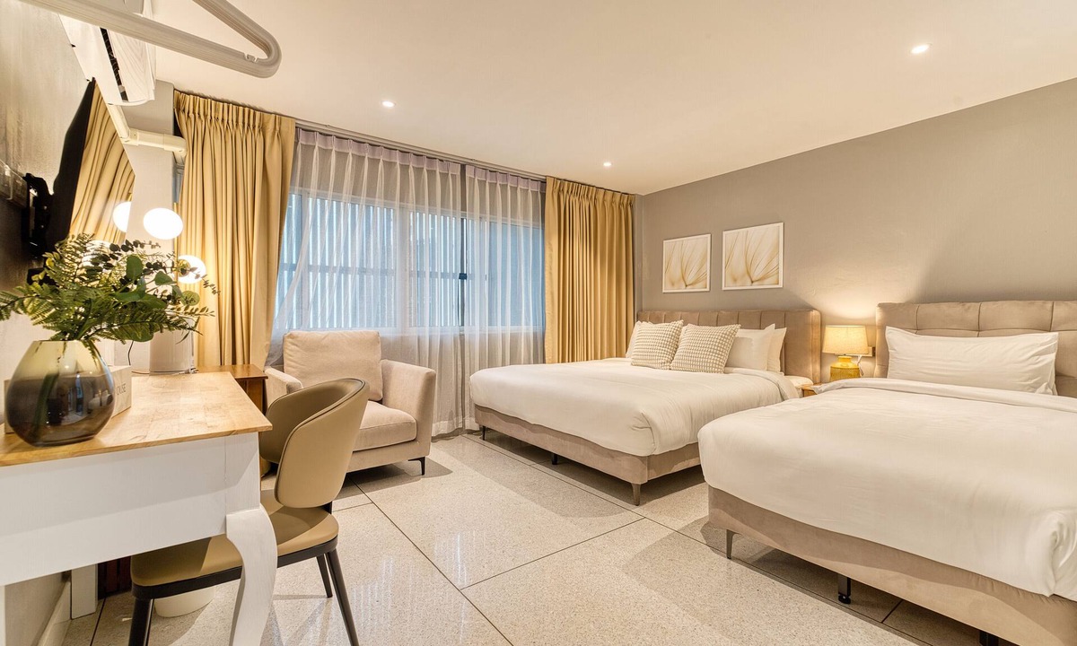 Makkasan Apartment | AB House