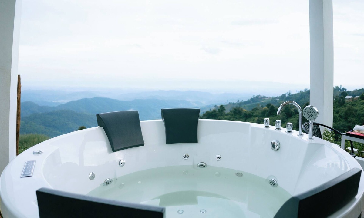 Chiang Rai Bed & Breakfast | Above the clouds - Chiang rai