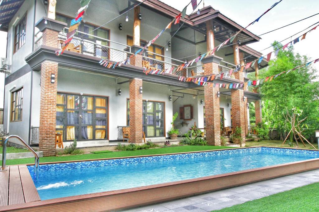 Mae Sariang House | Above The Sea Maesariang