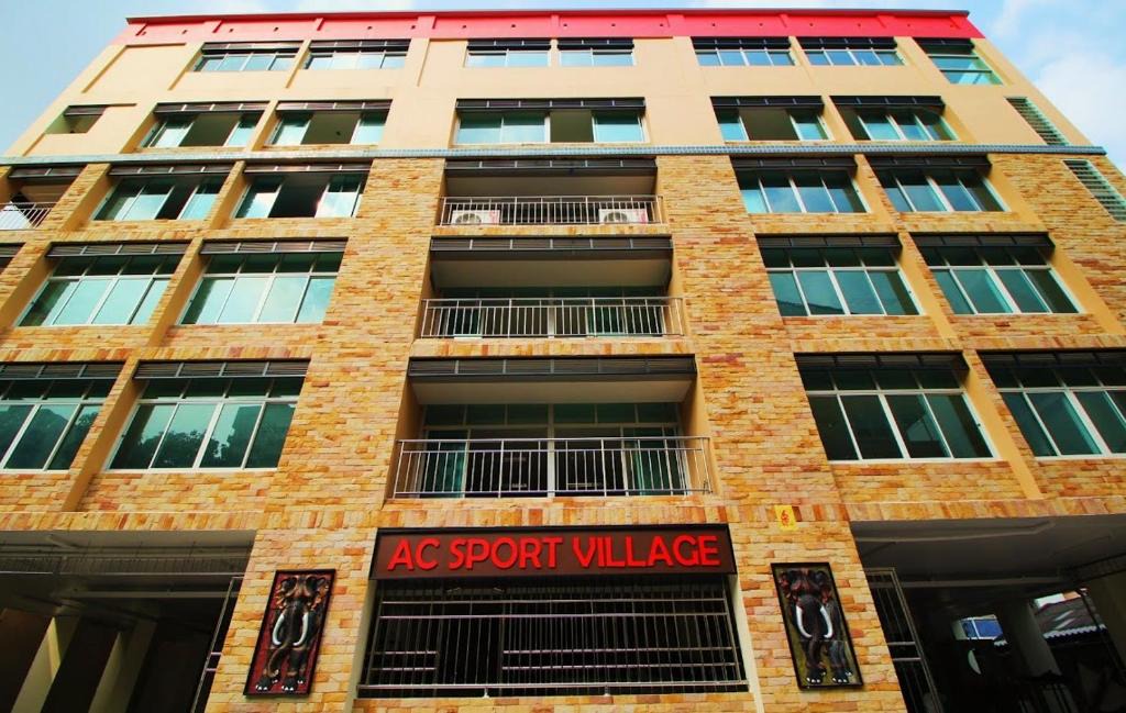 Hua Mak Hotel | AC Sport Village