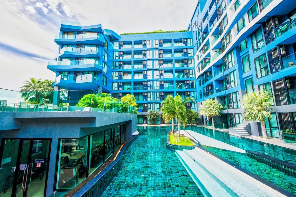 South Pattaya Apartment | Acqua Jomtien