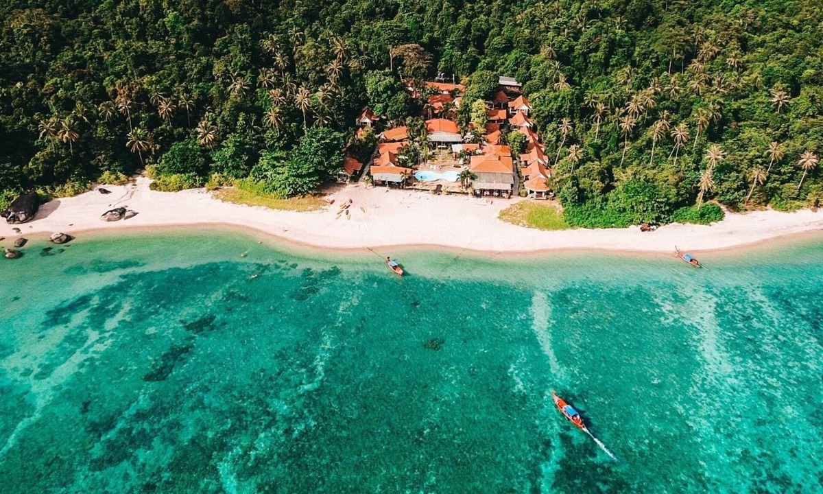 Satun Hotel | Adang Island Resort