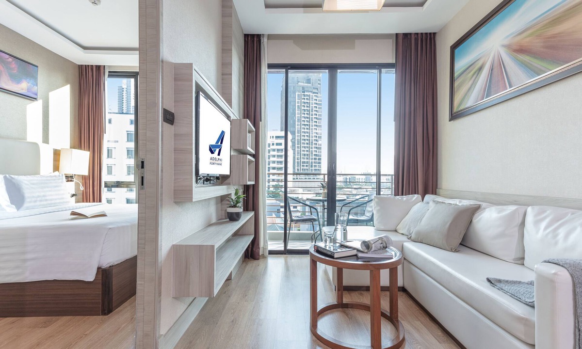 Sukhumvit Hotel | Adelphi Forty-Nine