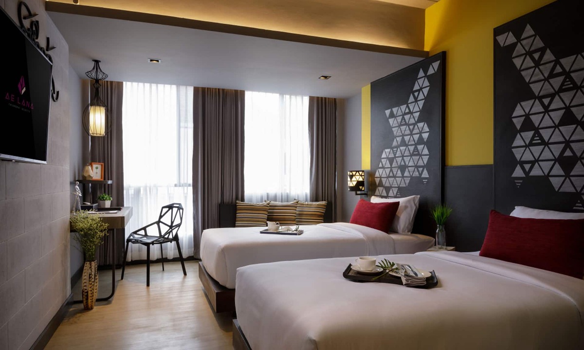 Nong Pa Khrang Hotel | Ae Lana Chiang Mai Hotel